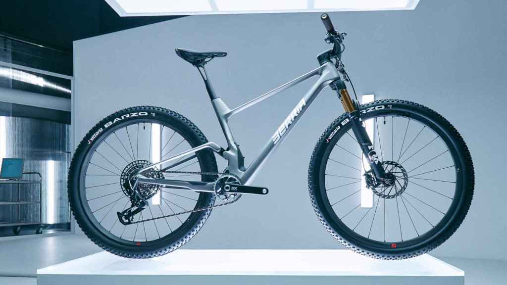 Mako, el nuevo modelo de bicicleta de Berria Bikes