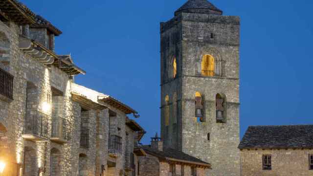 El pueblo de montaña más bonito de España según National Geographic: está en Aragón