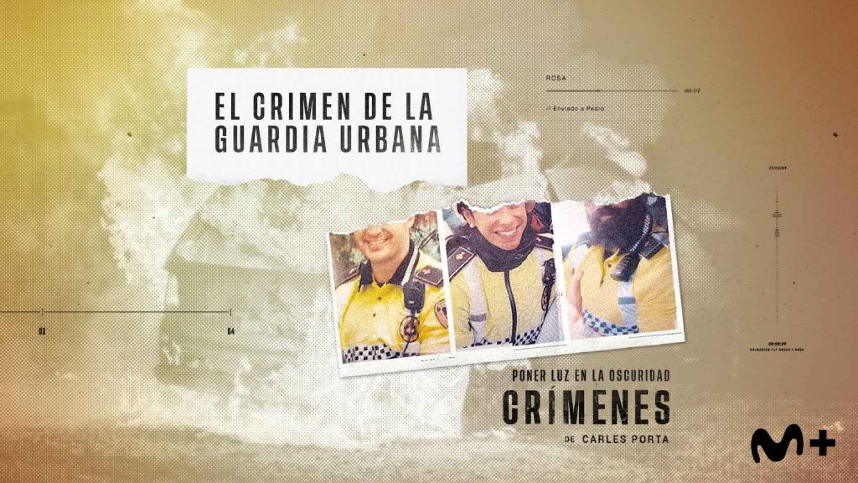 'El crimen de la Guardia Urbana', el documental de Carles Porta.