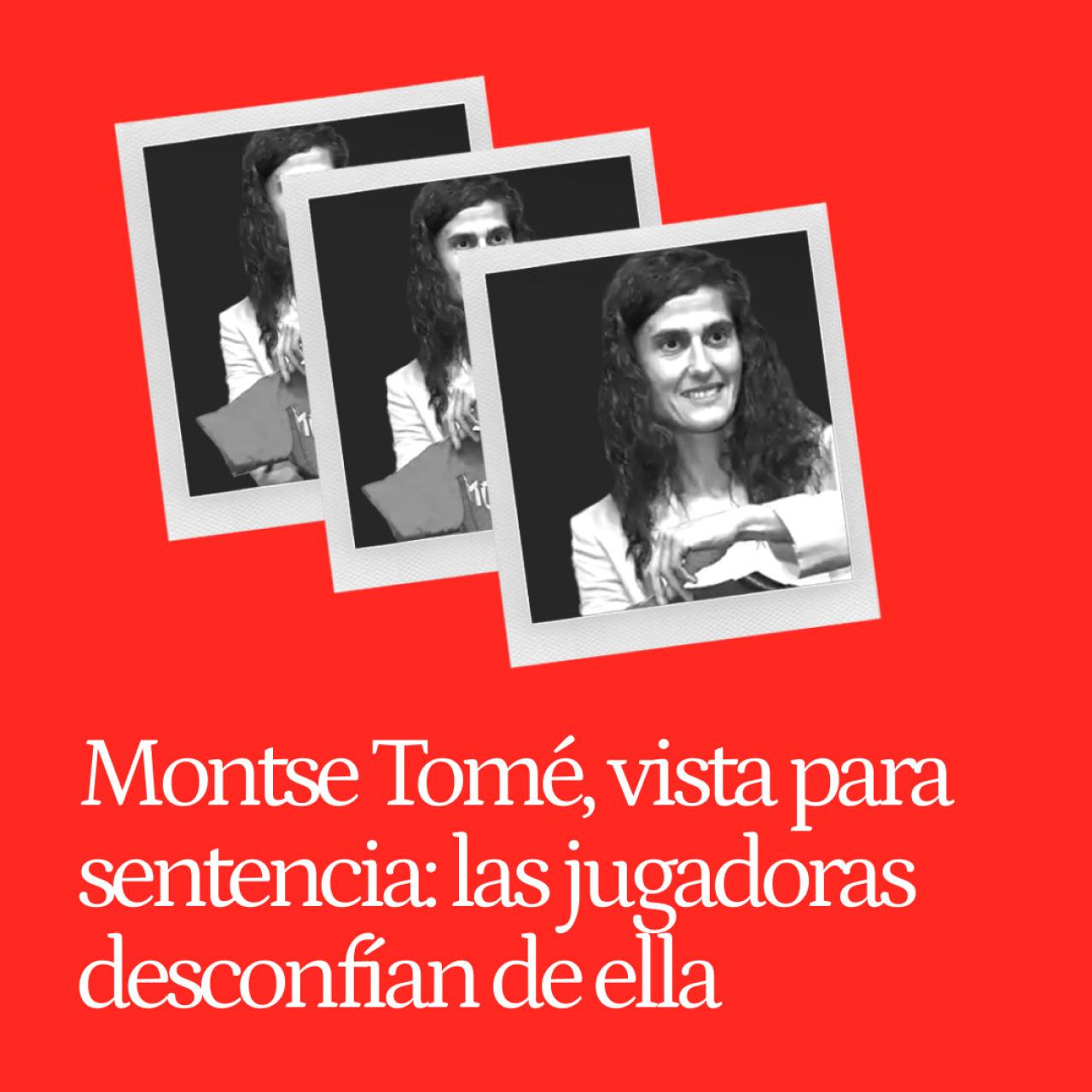Montse Tomé, vista para sentencia: las jugadoras desconfían de ella y la paz sólo durará una semana