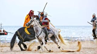 Los Moros y Cristianos de Alicante abrirán el gran desfile de Carthagineses y Romanos de Cartagena