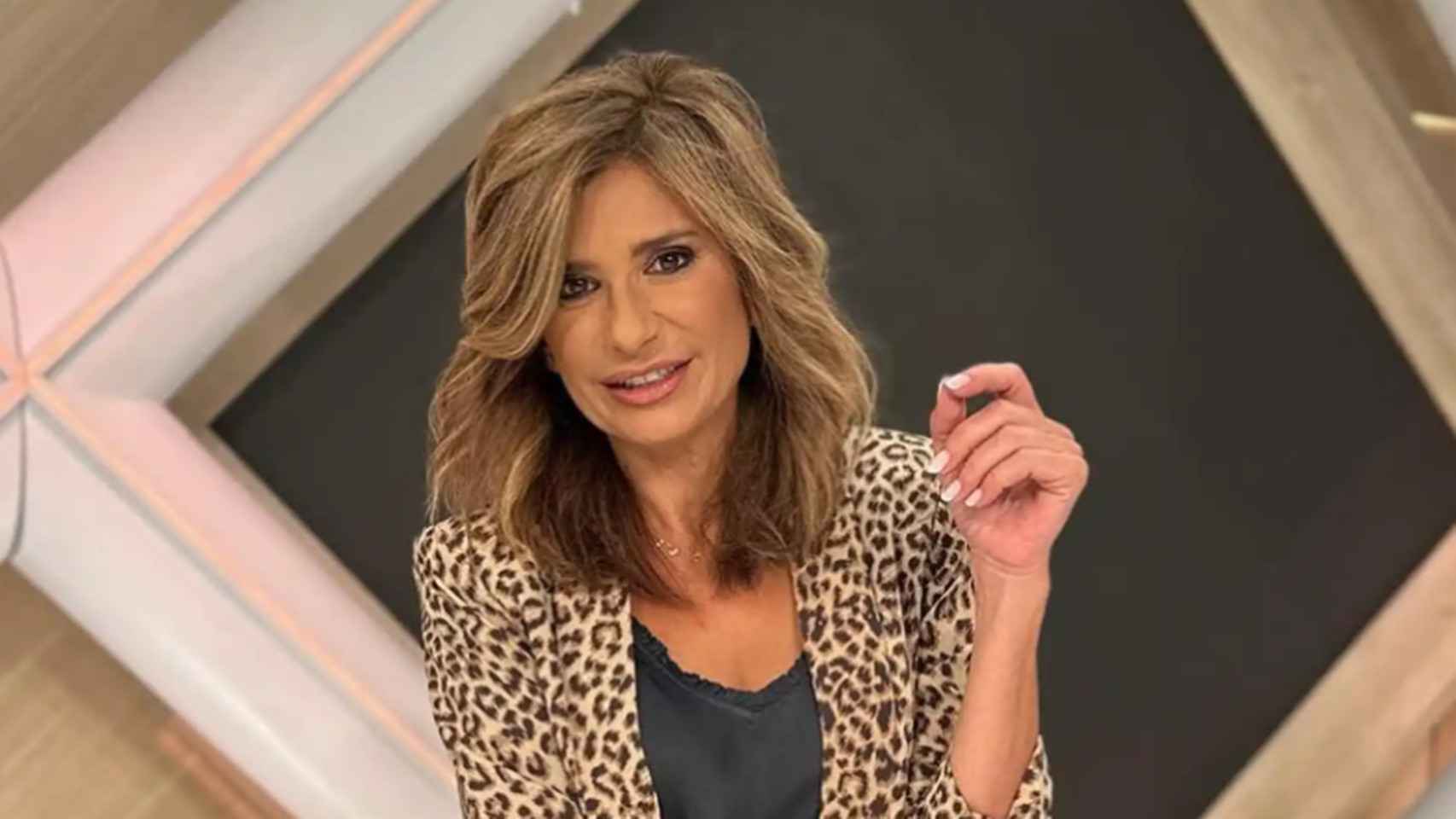 Gema López brilla en 'Espejo Público', la nueva estrella de Antena 3 que Telecinco no supo explotar