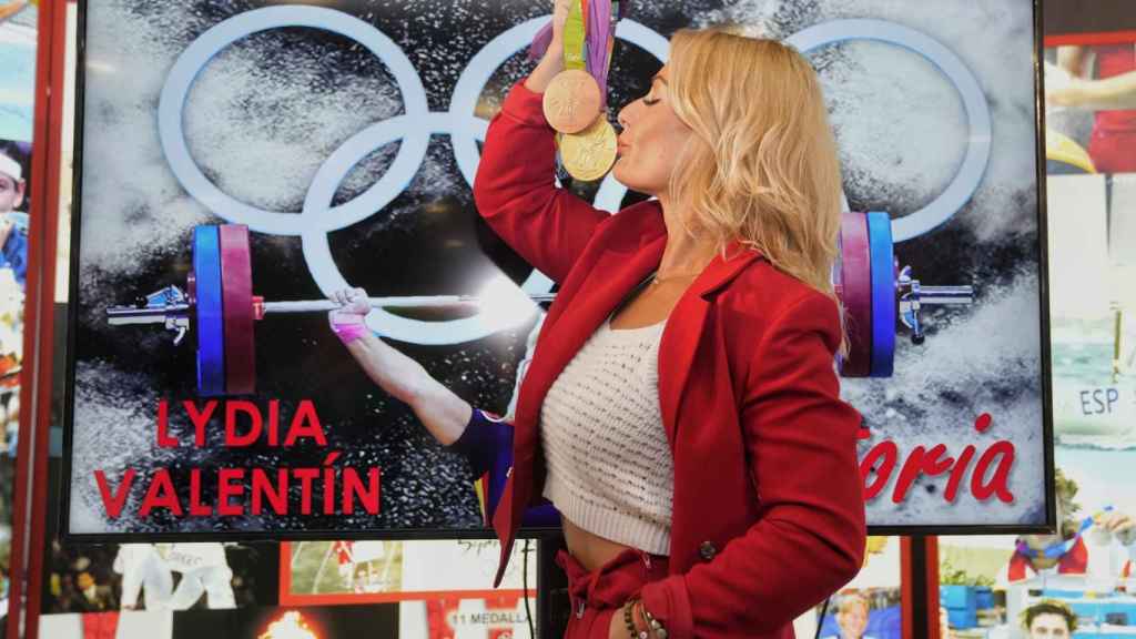 Lydia Valentín deja el deporte de élite y anuncia su retirada
