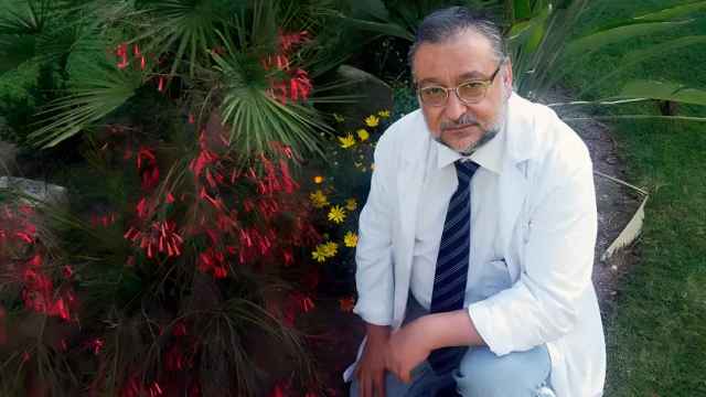 Este doctor en Farmacia ha analizado la presencia de las plantas medicinales en la obra de García Márquez.
