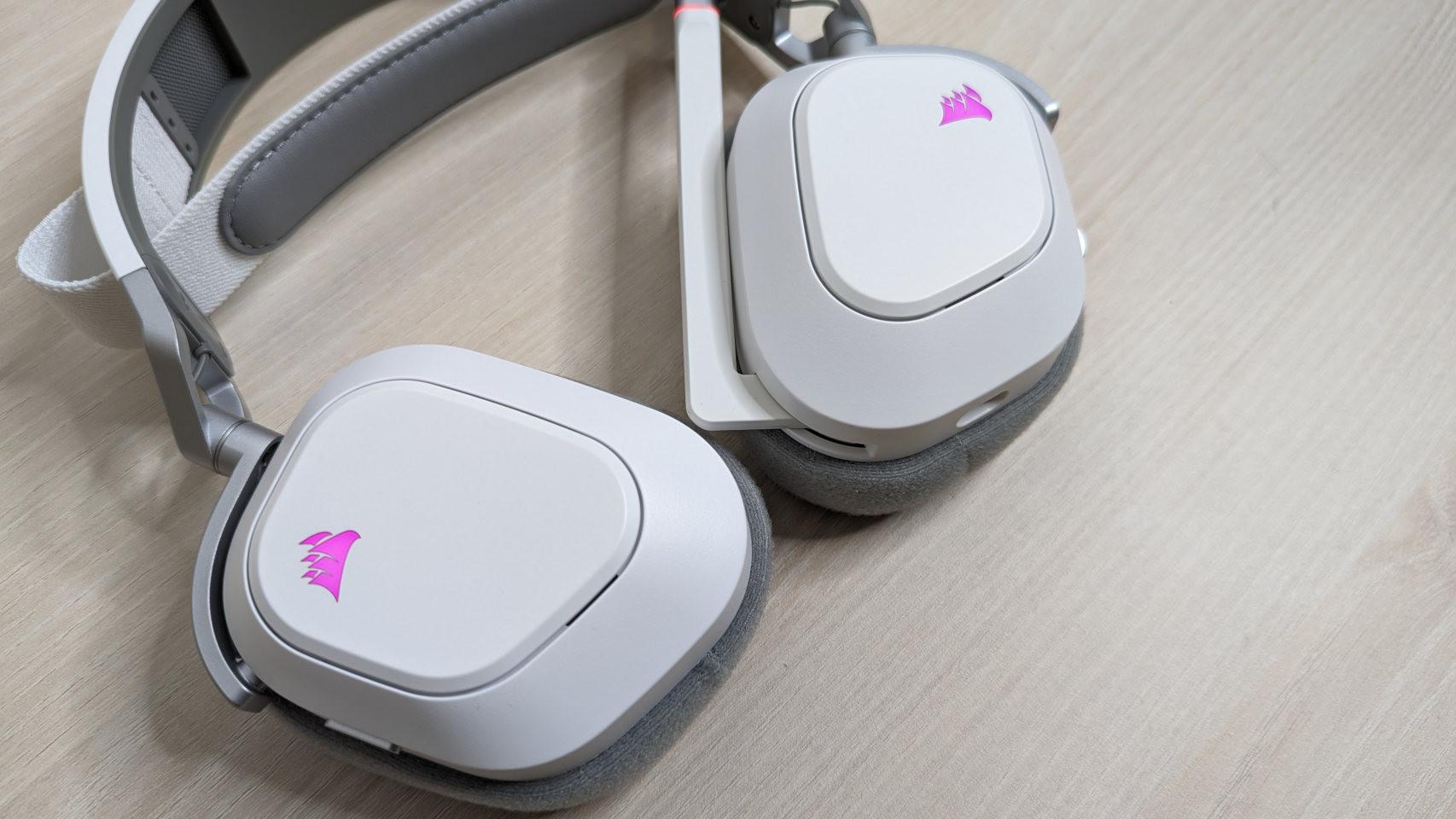 CORSAIR lanza nuevos auriculares HS80 MAX para una personalización y un  control superiores