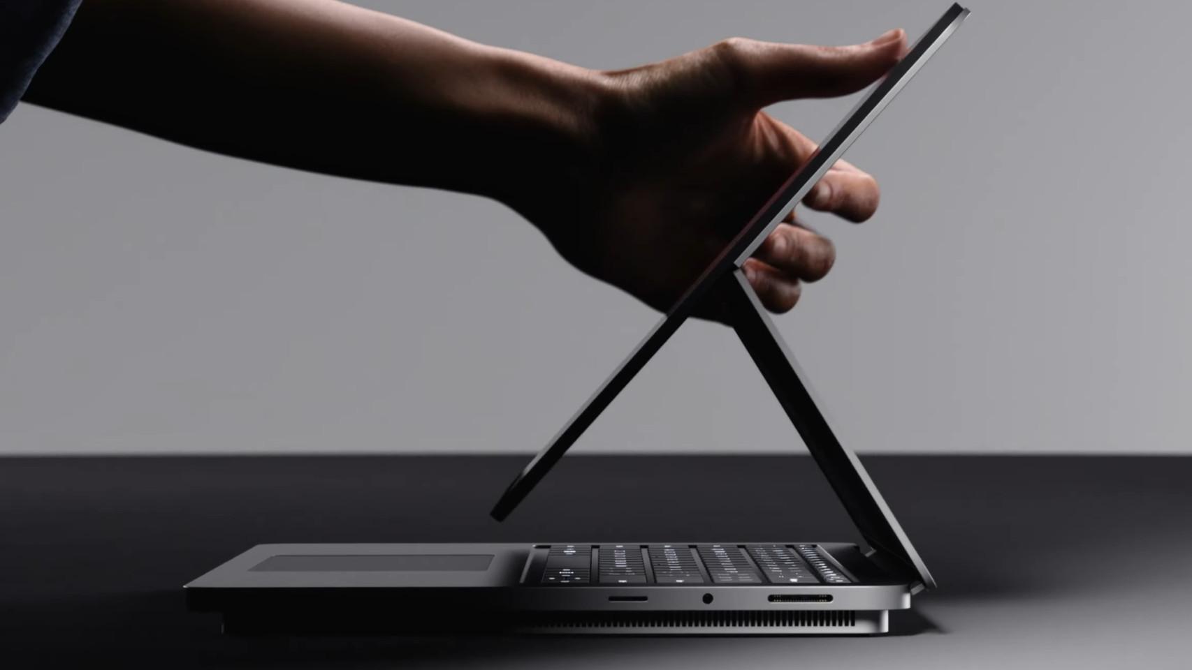 Surface Laptop Studio 2 y Laptop Go 3: ¡Microsoft presenta las