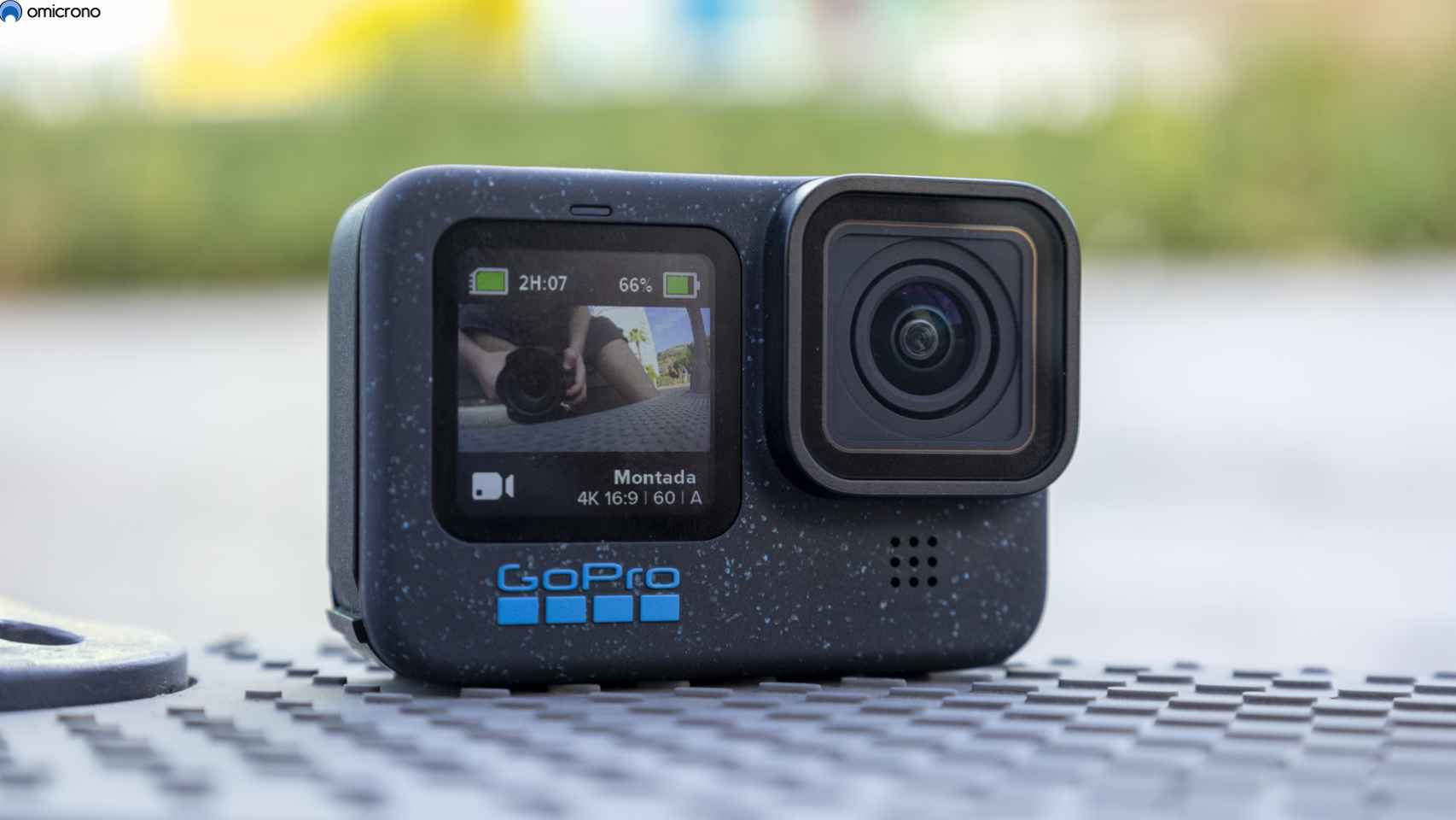Descubre la GoPro Hero 12, lo más nuevo en cámaras de acción