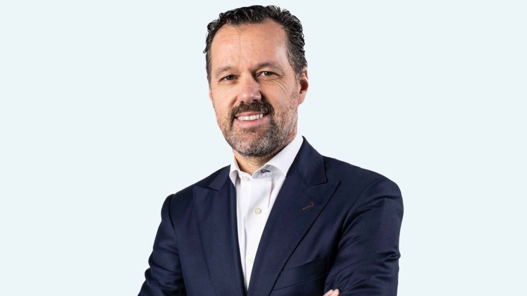 Matías Sánchez, responsable de Global Cards de Santander.