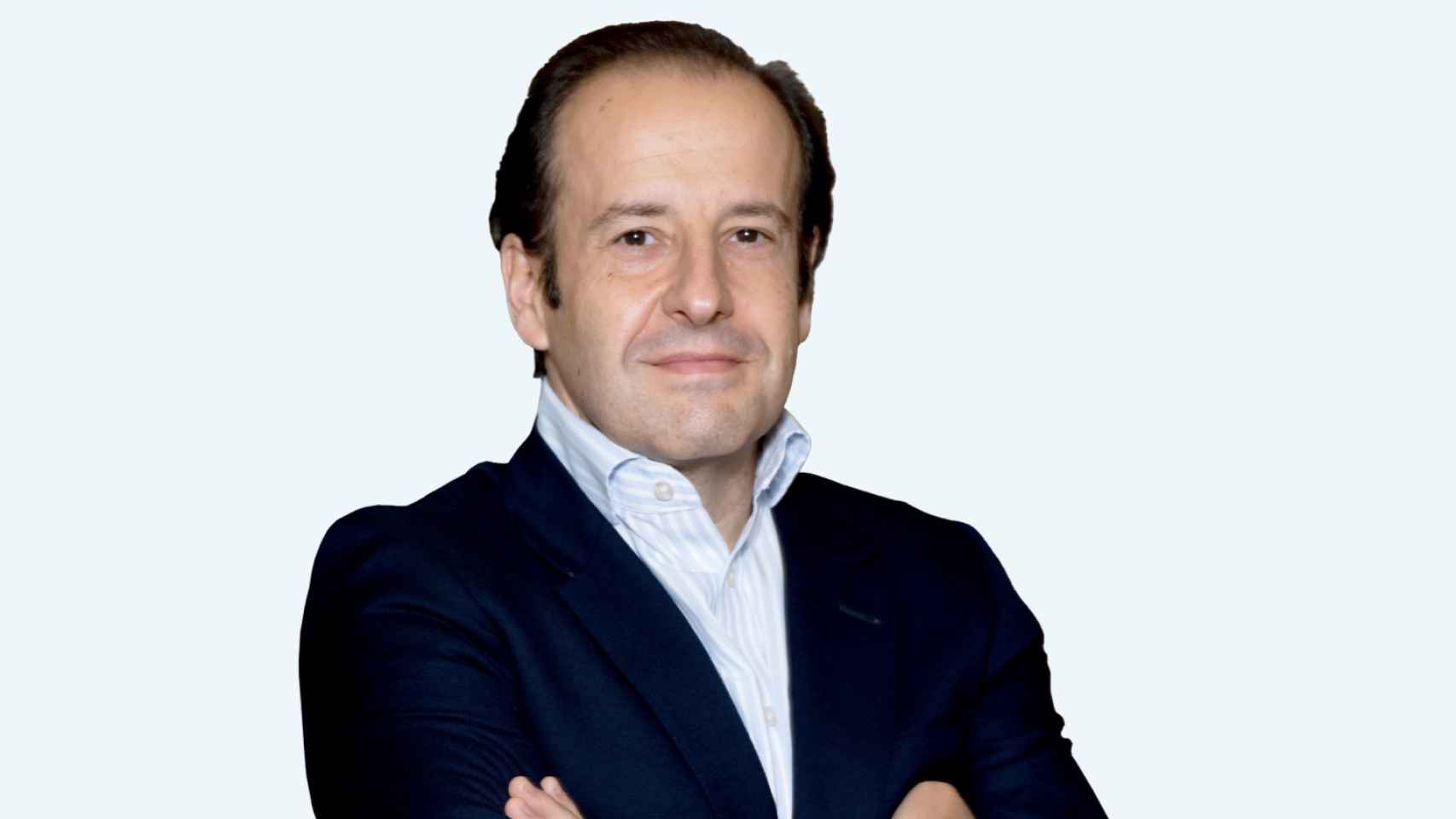 Víctor Matarranz, responsable de Wealth Management & Insurance en Santander.