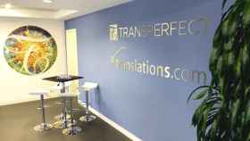 Oficinas de TransPerfect