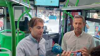 Los autobuses de Alicante estrenan un sistema con información en tiempo real sobre las paradas