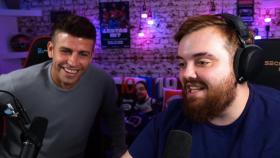 Gerard Piqué e Ibai Llanos en un streaming en Twitch.