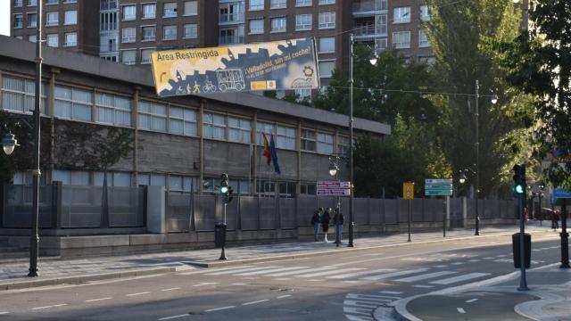 Valladolid hace una prueba piloto de la ZBE en el Día sin coche.