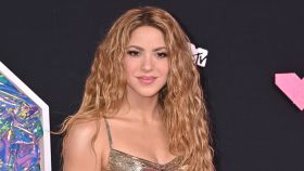 Shakira, en los Music Awards.