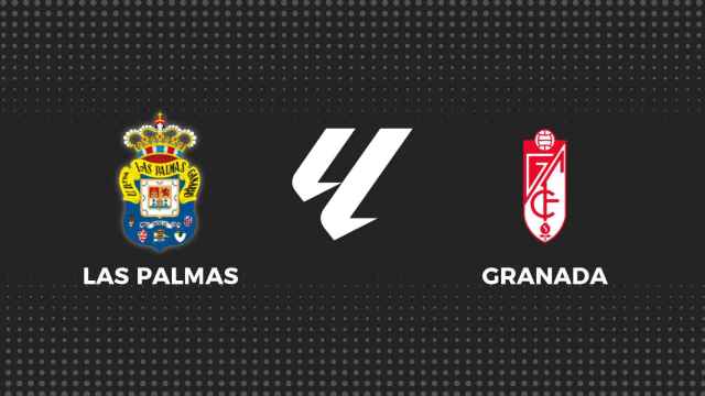 Las Palmas - Granada, fútbol en directo