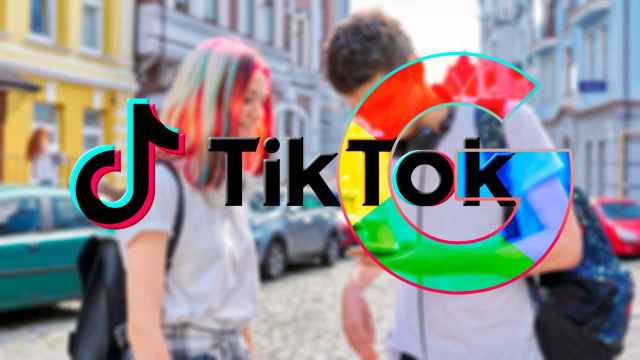 TikTok comienza a usar el buscador de Google