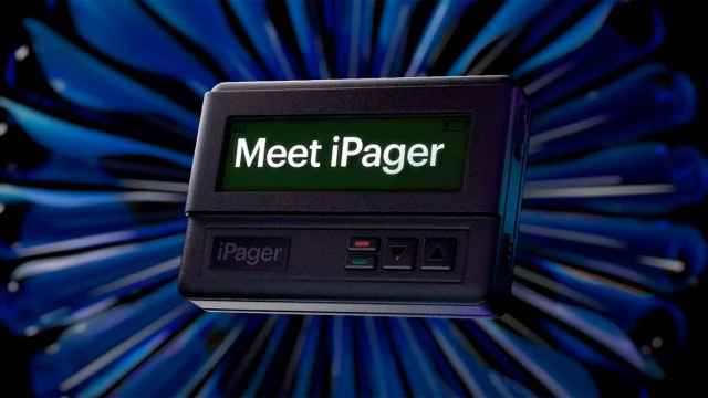 Vídeo de Google contra Apple: Meet iPager - Help Apple #GetTheMessage