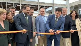 Inauguración de Fercatur en Ciudad Real.