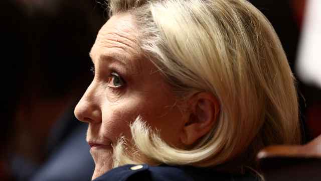 La líder de la Agrupación Nacional, partido de extrema derecha francés, Marine Le Pen. Imagen de archivo.