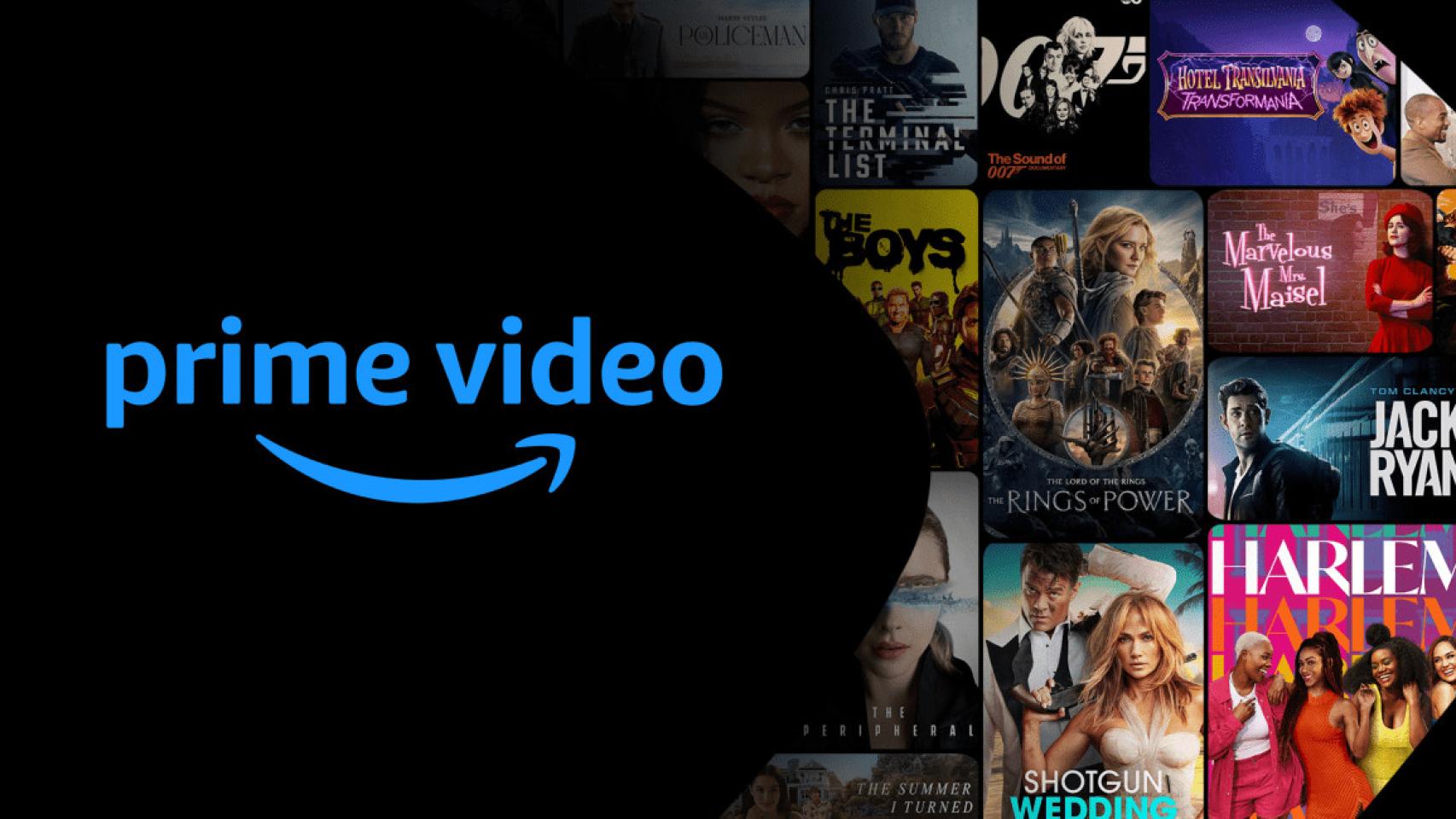 What Is Streaming On Amazon Prime Video at Perry Cordova blog