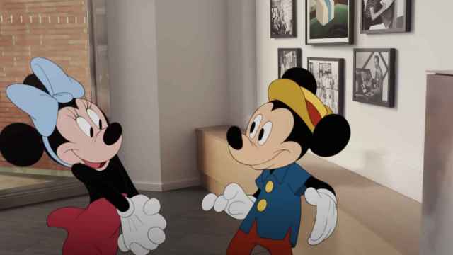 Disney lanza el tráiler de 'Once Upon a Studio', el corto que celebrará sus 100 años con más de 500 personajes