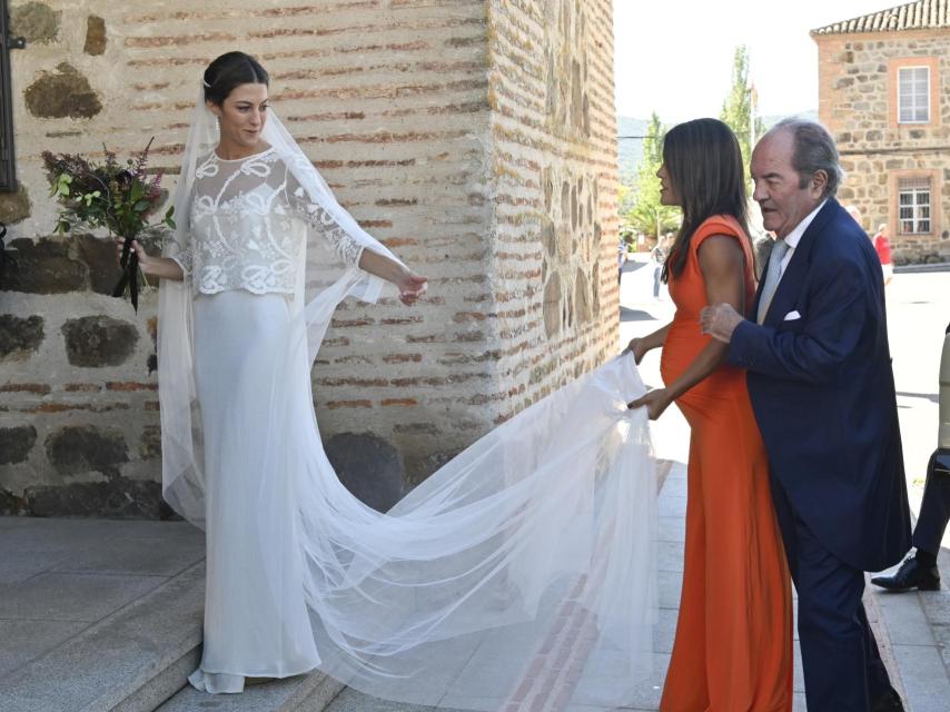 Alberto Cortina Y Elena Cu Invitados De Excepci n En La Gran Boda Del alberto-cortina-y-elena-cu-invitados-de-excepci-n-en-la-gran-boda-del