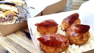 La mejor croqueta del mundo de mano de un estrella Michelin llega a Alicante