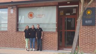 Abre un nuevo bar con dos hermanos al frente en un municipio vallisoletano: “Da miedo, pero esperamos ser bien acogidos”