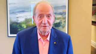 La sorpresa del emérito Juan Carlos a Julio Iglesias por su 80 cumpleaños: su emotivo vídeo desde Abu Dabi