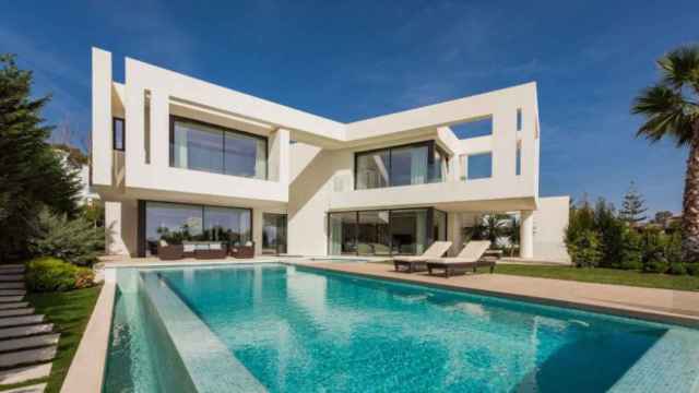 Vivienda en Marbella, en venta por encima de los 5,2 millones de euros.