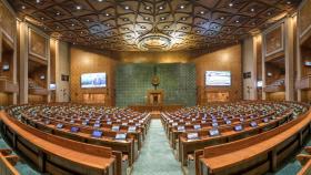 Nuevo Parlamento Indio.