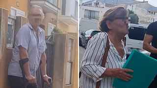 Una pareja de inquiokupas de un pueblo de Alicante amenaza a la propietaria: "Te voy a joder la vida"