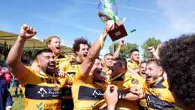 Recoletas Burgos Aparejadores se lleva la Supercopa de España de rugby