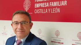 El director de la Fundación Empresa Familiar de Castilla y León, Alberto Guerra