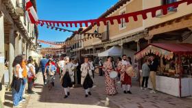 La Feria Barroca y el Mercado Castellano de Ampudia