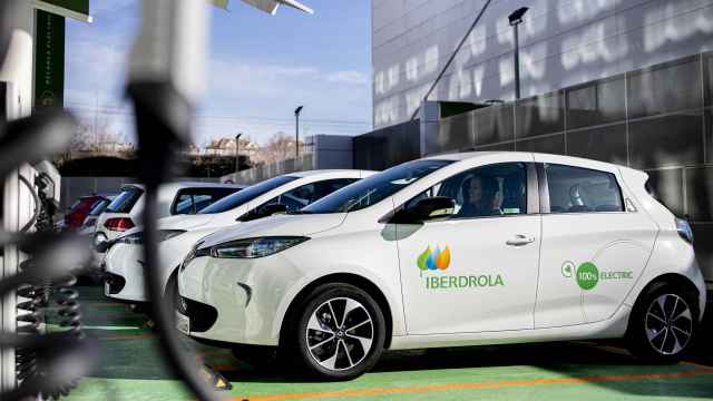 Iberdrola espera alcanzar los 110.000 puntos de recarga en 2025.