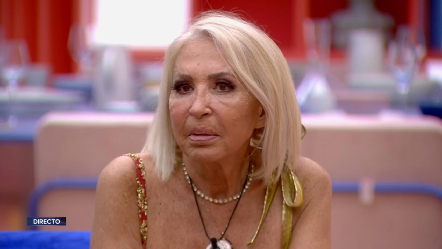 Laura Bozzo ('GH VIP'): Reto a todos los periodistas a que me saquen una  sola condena judicial