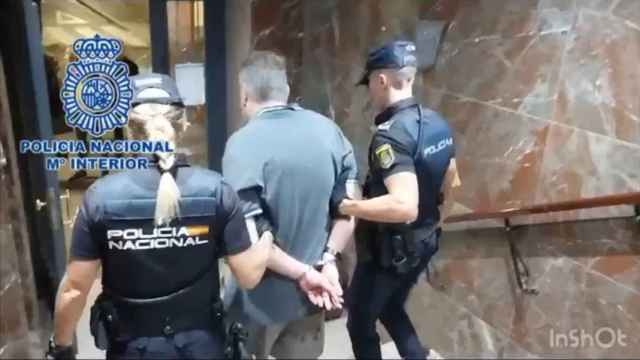 La Policía detiene en Alicante a un hombre como sospechoso de la muerte de su compañera de piso