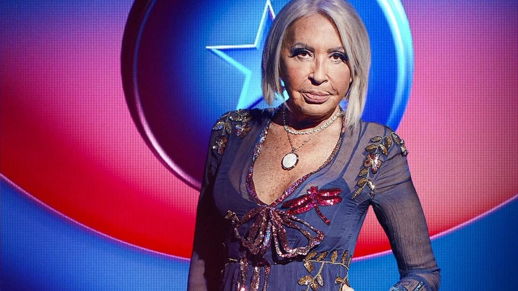 Laura Bozzo pone en duda los porcentajes de 'GH VIP' y amenaza con  abandonar: No lo entiendo