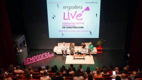 Una edición anterior de EmpoderaLIVE.