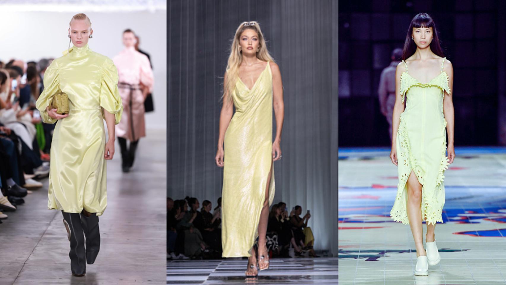 Tendencias Semana de la Moda de Milán