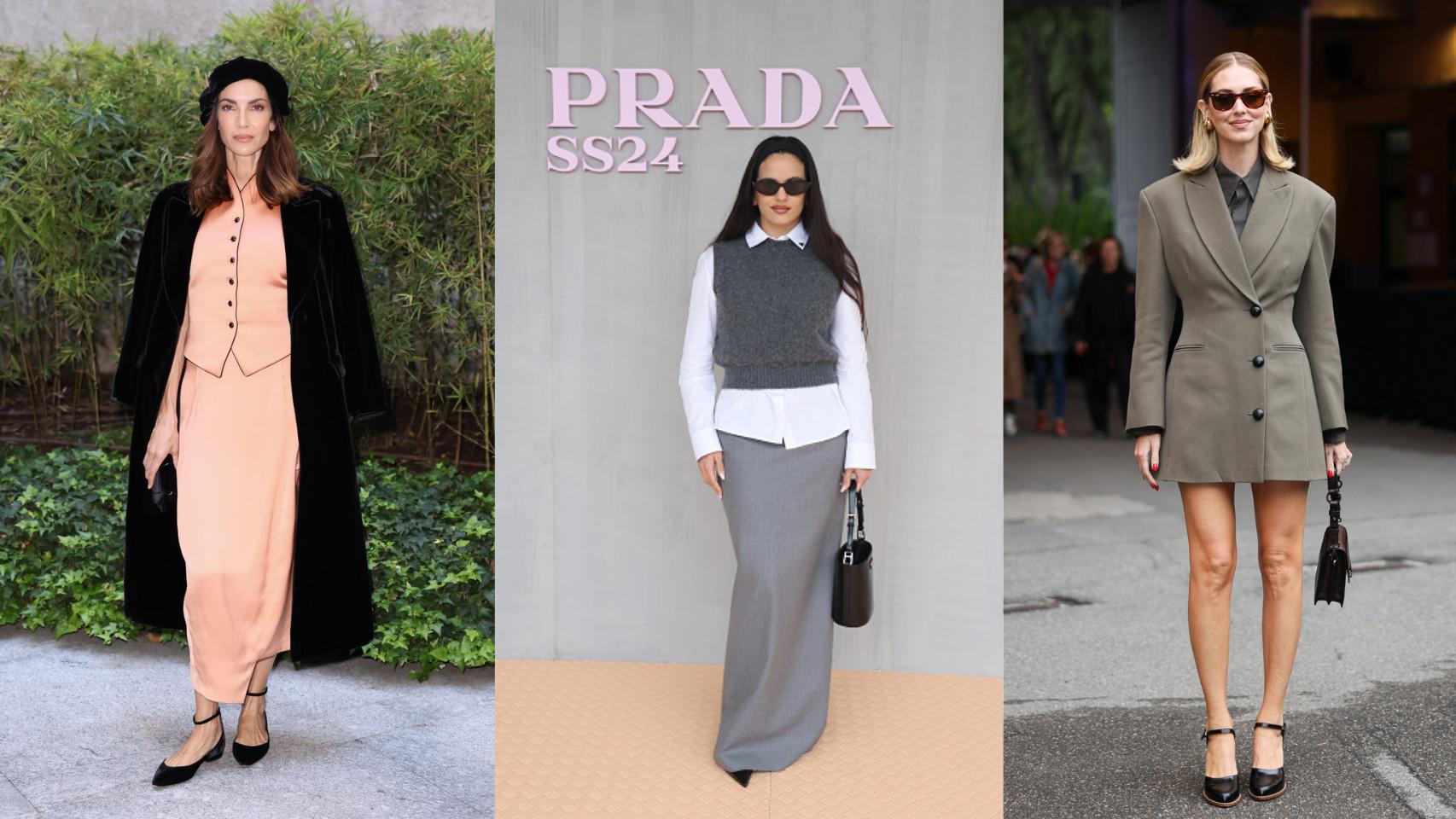 Los 10 mejores looks de la Fashion Week de Milán