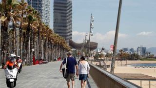 Adiós a Benidorm o Palma: esta es la ciudad española que los ingleses aconsejan por sus horas de sol