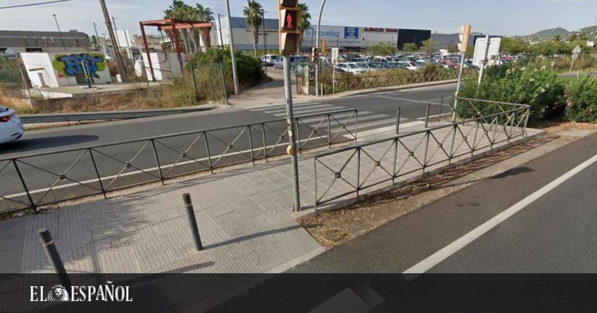 Una conductora de 24 años se da a la fuga tras atropellar y matar a una joven en Ibiza