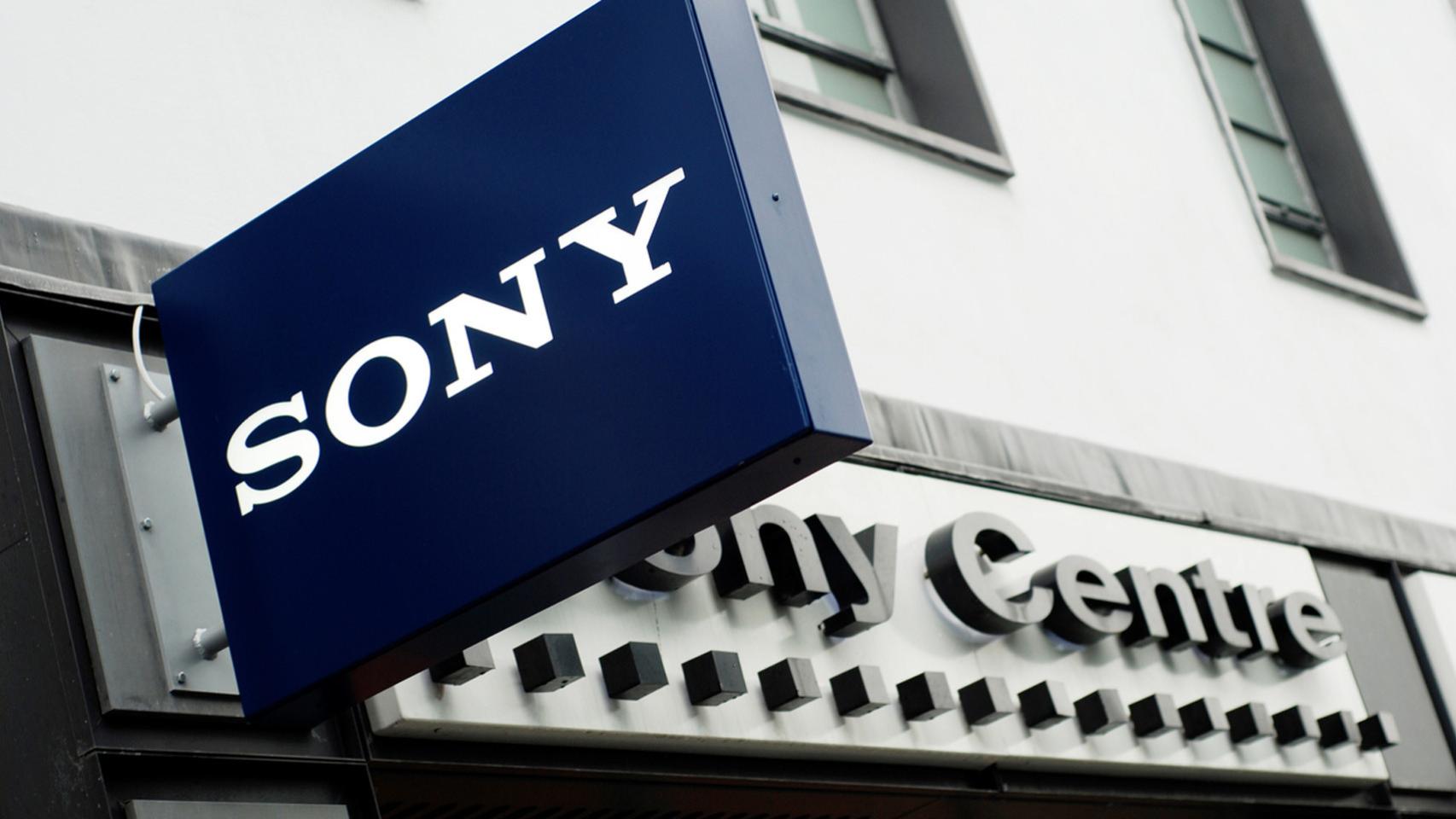 Oficina de Sony.