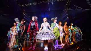 El Cirque du Soleil vuelve a Alicante con una nueva 'Alegría' en julio de 2024