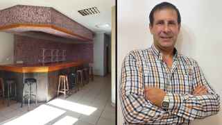 Se alquila bar por 10 euros al mes en un pueblo de la provincia de Valladolid