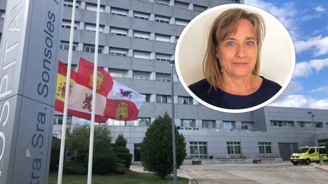 María del Rocío Pindado aspira a ser la mejor enfermera de España