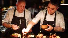 Así será la exclusiva fiesta 'subterránea' en un hotel de Ibiza con 10 famosos chefs internacionales.