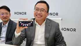 George Zhao, CEO de Honor.